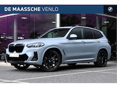 BMW X3 - xDrive30e M Sport Automaat / Trekhaak / Panoramadak / Sportstoelen / Laserlight / Head-Up