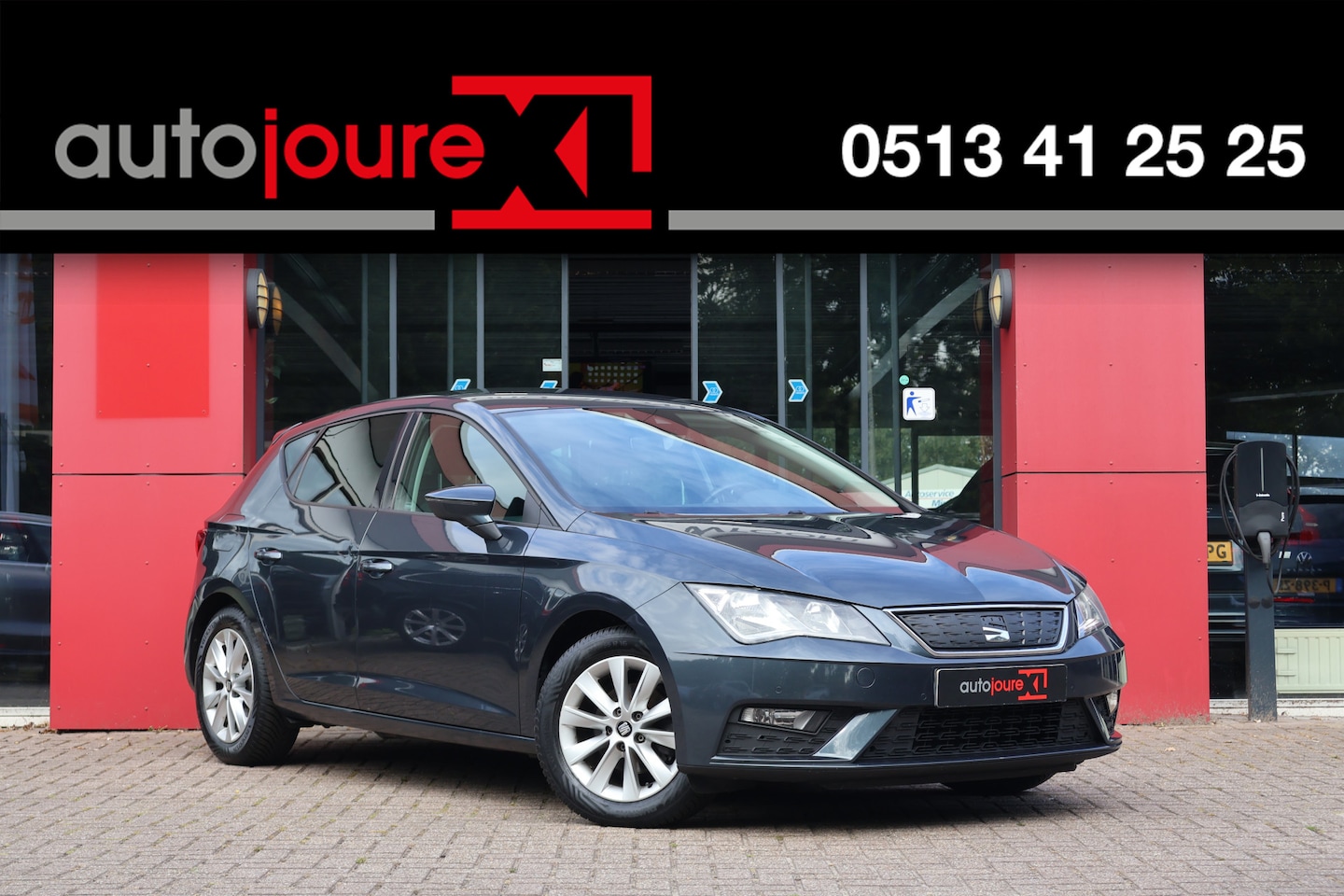 SEAT Leon - 1.0 EcoTSI Style Business Intense | Origineel NL | Virtual Cockpit | Navigatie | Climate C - AutoWereld.nl