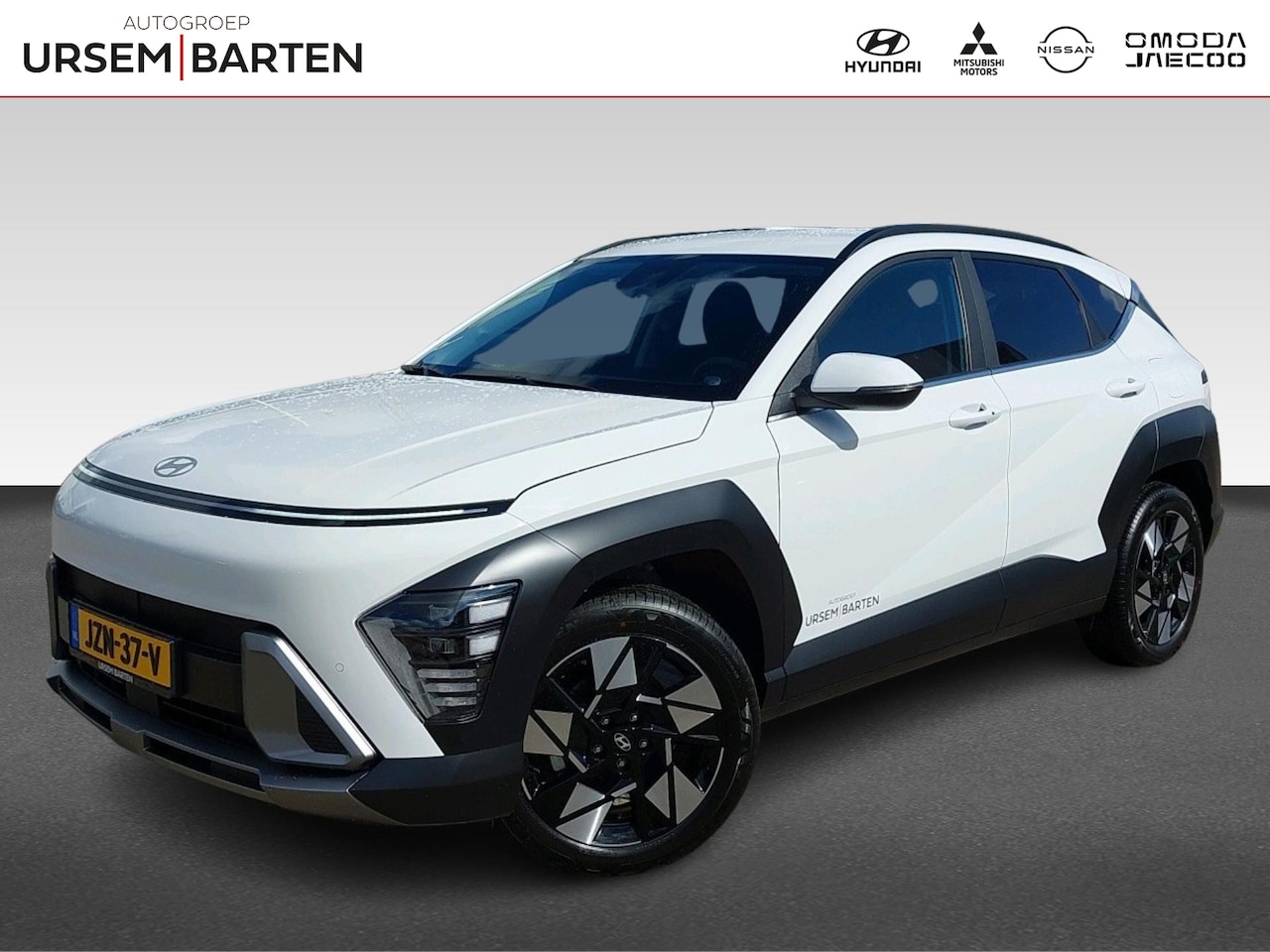 Hyundai Kona - 1.6 GDI HEV Comfort Smart | Achteruitrijcamera | Apple Carplay/Android Auto|telefoonintegr - AutoWereld.nl