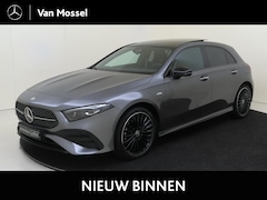 Mercedes-Benz A-klasse - 250 e Business Solution AMG / Memory-Stoelen / Panaroma-dak / Headup-Display / 360Graden-C