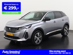 Peugeot 3008 - 1.6 HYbrid 180 Allure Pack | Camera | Navigatie | Apple Carplay | Zondag Open