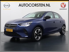 Opel Corsa-e - 5Drs Elegance 50kWh Warmtepomp Navi Ecc Apple Carplay Android Auto Pdc Cruise Control SOH