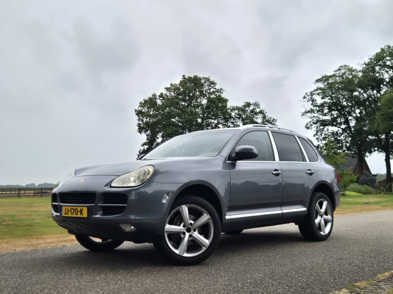 Porsche Cayenne - 3.2 3.2 - AutoWereld.nl