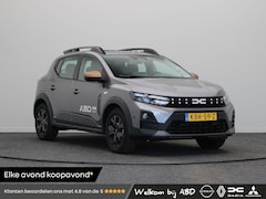 Dacia Sandero Stepway - 1.2 Eco-G 120 limited edition | Climate control | Elek. handrem | Achteruitrijcamera | Cru