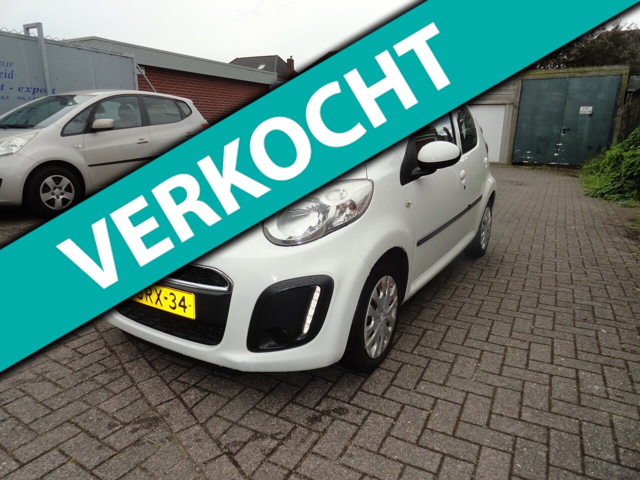 Citroën C1 - 1.0 Collection 1.0 Collection (KM 118655 NAP AIRCO) NIEUWSTAAT - AutoWereld.nl