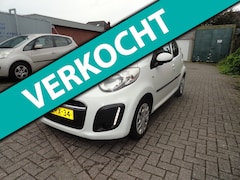Citroën C1 - 1.0 Collection (KM 118655 NAP AIRCO) NIEUWSTAAT