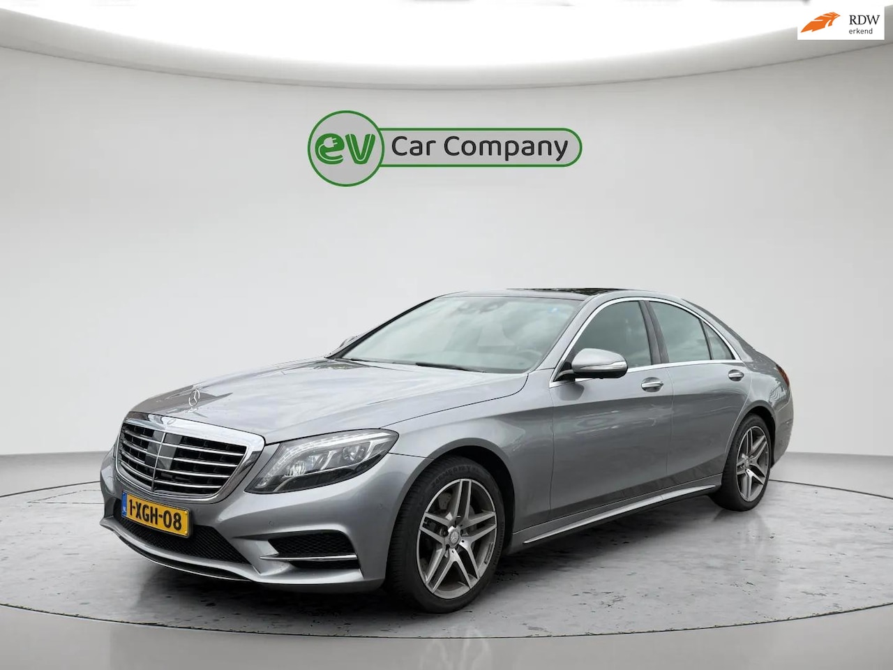 Mercedes-Benz S-klasse - 350 CDI BlueTEC Prestige Plus | Panoramadak | Softclose | Burmester | Stoelverkoeling | 36 - AutoWereld.nl