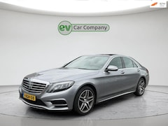 Mercedes-Benz S-klasse - 350 CDI BlueTEC Prestige Plus | Panoramadak | Softclose | Burmester | Stoelverkoeling | 36