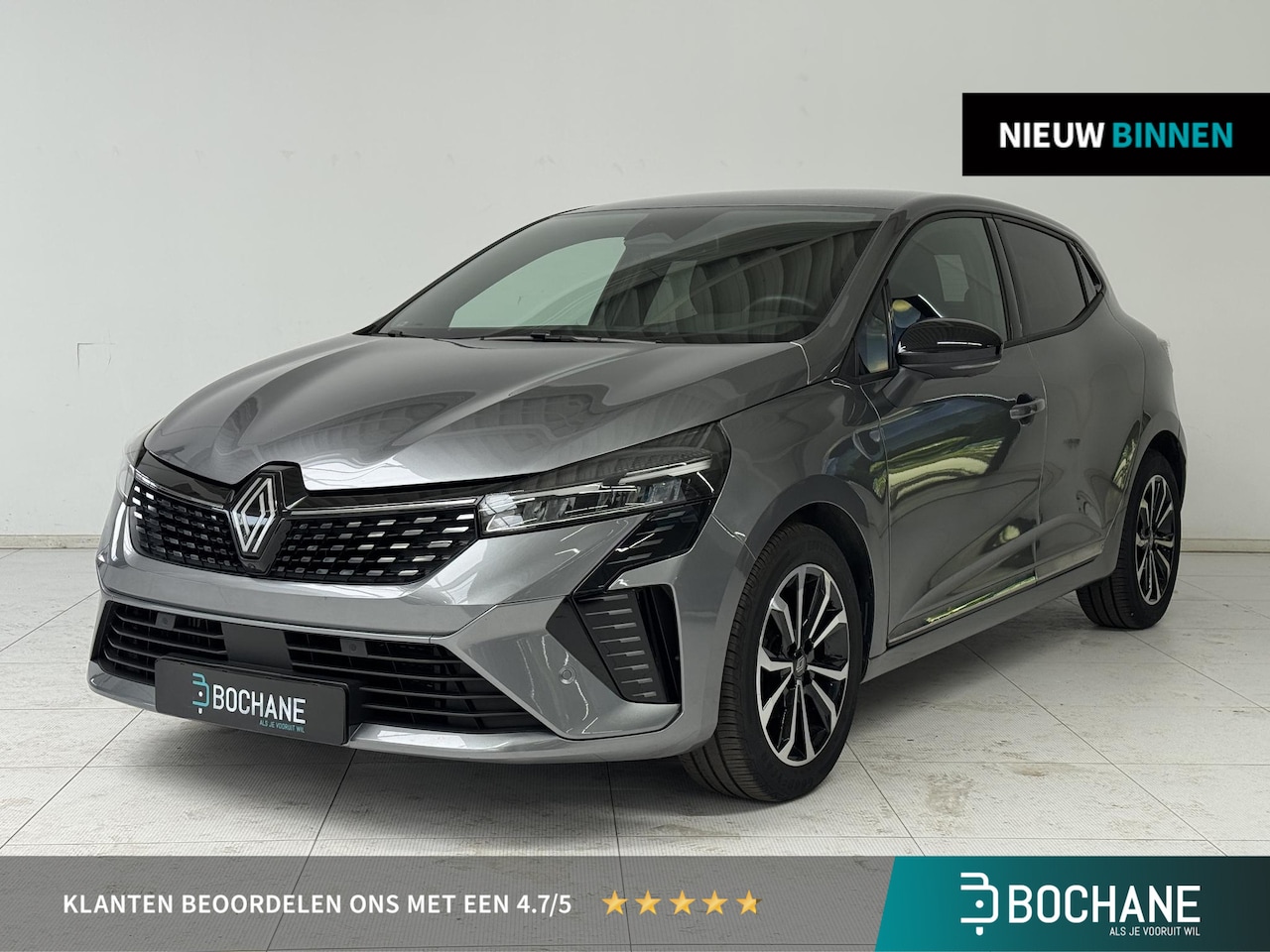 Renault Clio - 1.0 TCe 90 GPF Techno | 360° Camera | Navigatie | Climate Control | Apple CarPlay / Androi - AutoWereld.nl