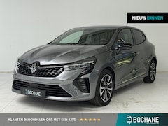 Renault Clio - 1.0 TCe 90 GPF Techno | 360° Camera | Navigatie | Climate Control | Apple CarPlay / Androi
