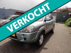 Hyundai Tucson - 2.0i Style Supreme (KM 177225 NAP CLIMA)