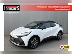 Toyota C-HR - 1.8 Hybrid 140PK First Edition Bi-Tone/Winter-pack/Gr.-navigatie/Elektr.klep/Camera/Adapt.