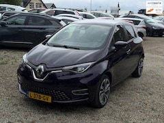 Renault Zoe - R135 Edition One 52 kWh KoopAccu Grote Scherm LaneAssist Camera Cruise StoelVerwarming Car