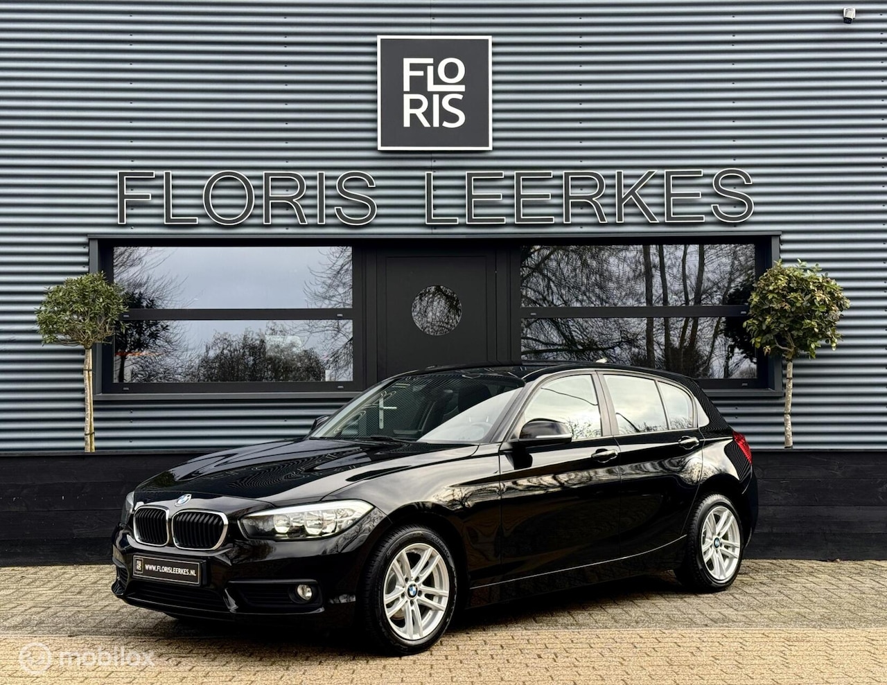 BMW 1-serie - 116i | CarPlay | Cruise Control | 5 Deurs - AutoWereld.nl