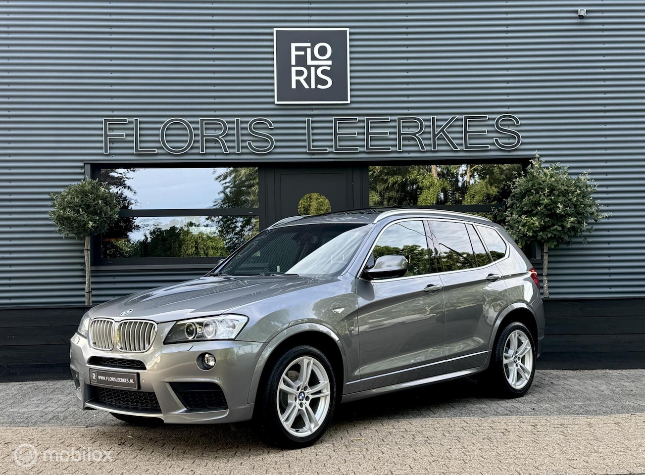 BMW X3 - xDrive35i | M Sport | Panodak | Zwart Leer | 2011 | - AutoWereld.nl