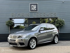 BMW X3 - xDrive35i | M Sport | Panodak | Zwart Leer | 2011 |