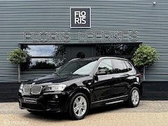 BMW X3 - xDrive35i| M Sport | Pano | Beige Leer | Xenon |