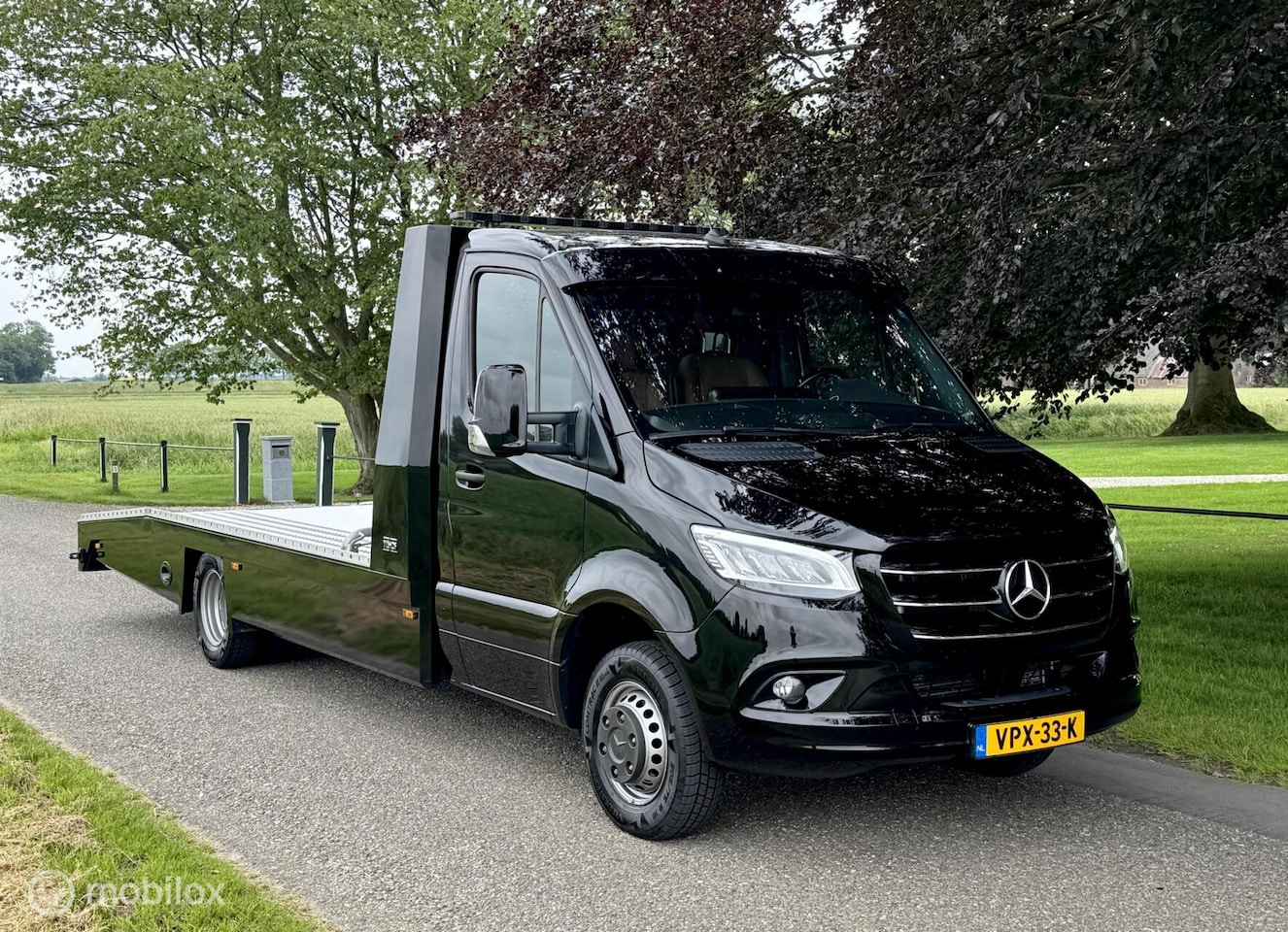 Mercedes-Benz Sprinter - bestel 519 3.0 CDI L3 EURO VI-D - AutoWereld.nl