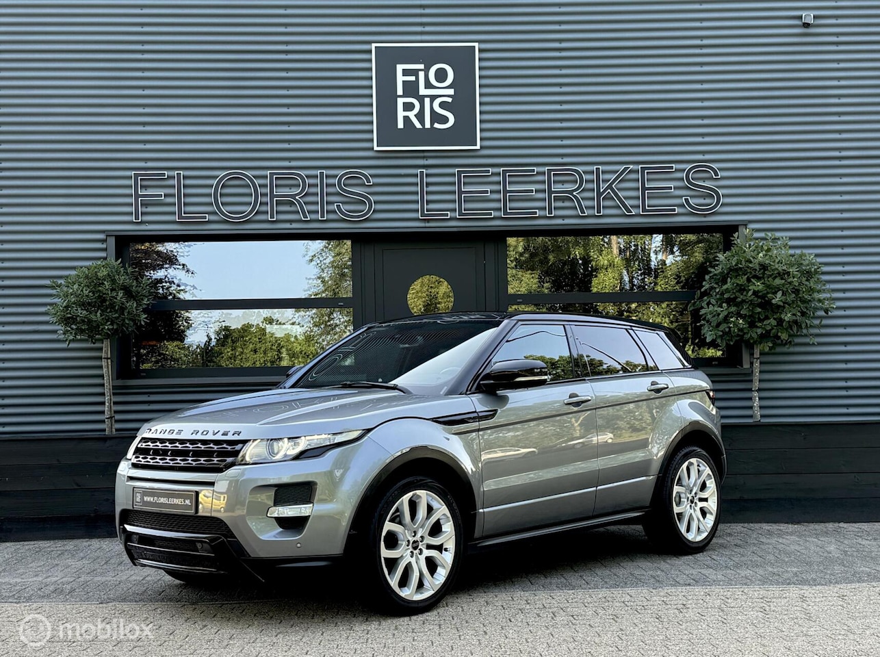 Land Rover Range Rover Evoque - 2.0 Si 4WD Dynamic 2.0 Si 4WD Dynamic - AutoWereld.nl