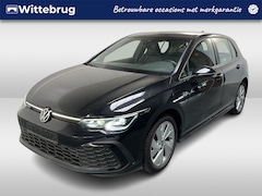 Volkswagen Golf - 1.4 eHybrid GTE / AUTOMAAT/ 245 PK/ ADAPT-CRUISE/ NAVI/ APP-CONNECT/ CLIMA/ STOEL-STUURVER