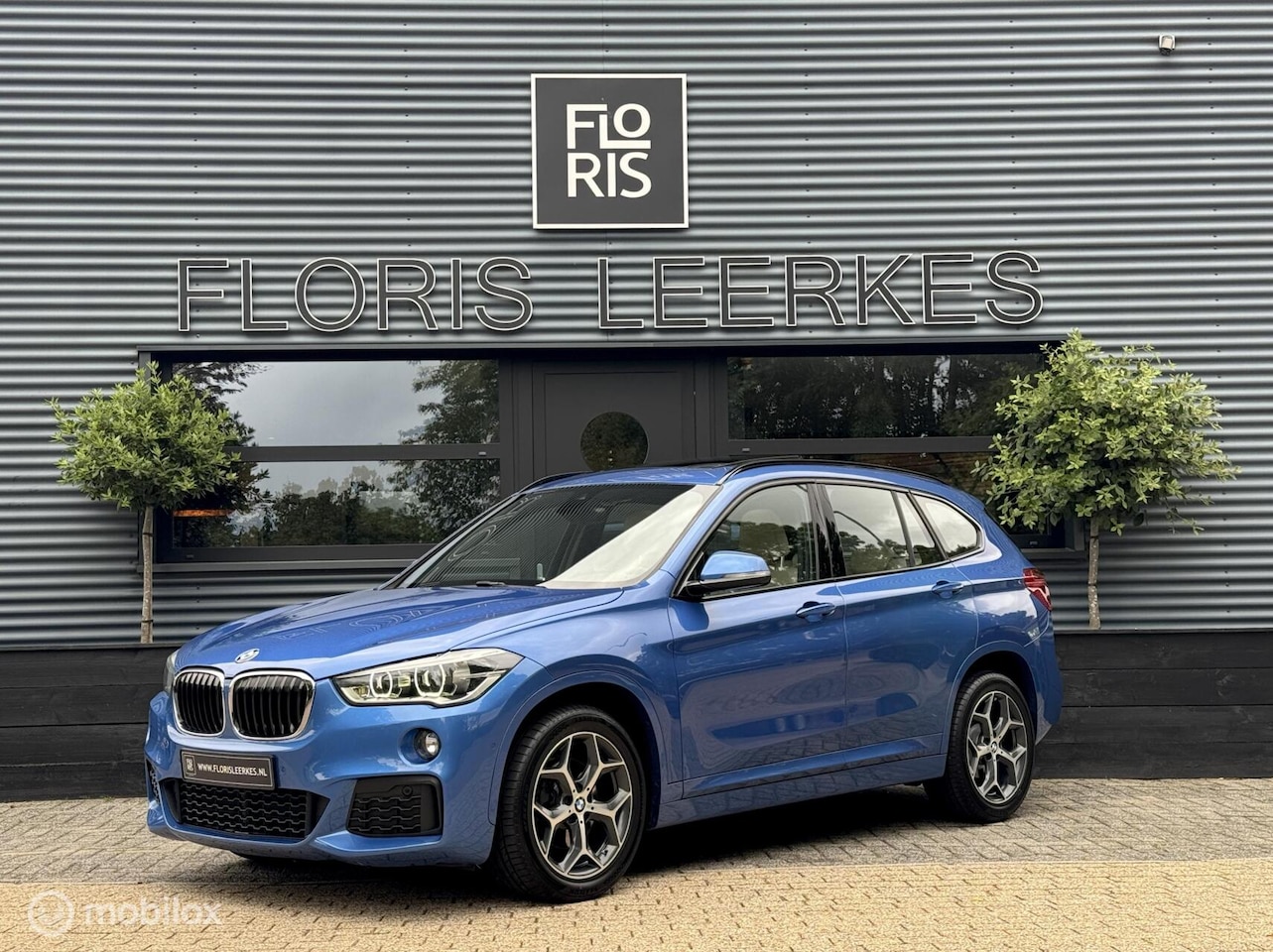 BMW X1 - sDrive18i | M Sport | Pano | Led | H&K | Head Up - AutoWereld.nl