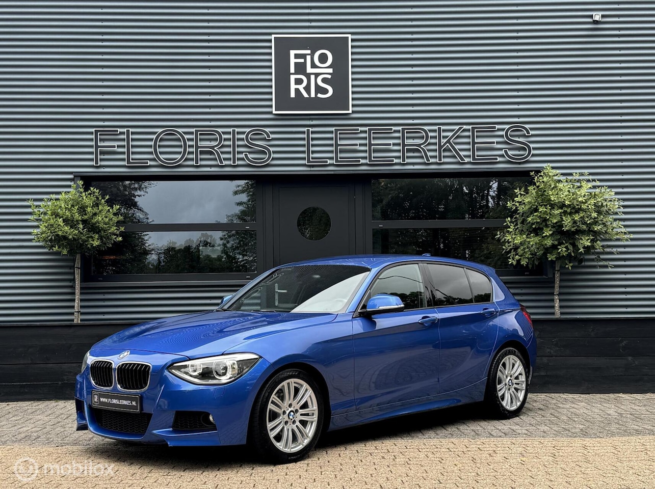 BMW 1-serie - 116i | M Sport | 5 Deurs | Xenon | Navi - AutoWereld.nl