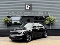 MINI Countryman - 2.0 SD ALL4 | Pano dak | Xenon | Zwart Leer