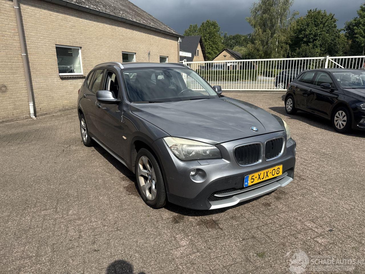 BMW X1 - 1.8i sDrive Exec. AUT - AutoWereld.nl