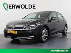 Volkswagen Golf - 1.4 eHybrid Style | Trekhaak | Parkeercamera | ErgoActive Stoel |