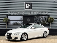 BMW 3-serie Cabrio - 325i | M Sport | Zwart Leer | Xenon
