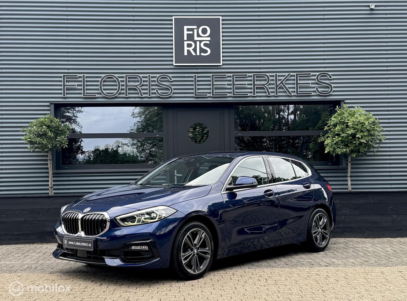 BMW 1-serie - 118i | Sport Line | Led | CarPlay | Digi Dash | - AutoWereld.nl