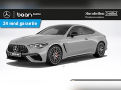 Mercedes-Benz CLE Coupé - AMG 53 4-Matic+ | Premium Plus | Nightpakket I & II | Achterasbesturing | AMG Dynamic Plus