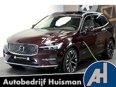 Volvo XC60 - 2.0 T6 AWD 335kW/399pk Aut8 Recharge Ultra Bright Executive LUCHTVERING + BOWERS&WILKINS +