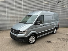 Volkswagen Crafter - 35 2.0 TDI 140 PK Automaat L3H3 Exclusive + laadruimtebetimmering