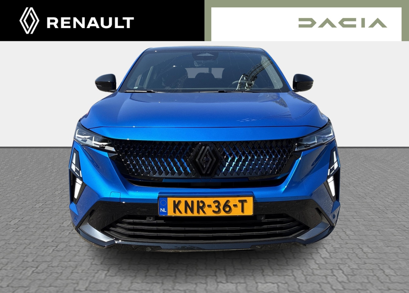 Renault Rafale - 1.2 E-Tech full hybrid 200 esprit Alpine - AutoWereld.nl