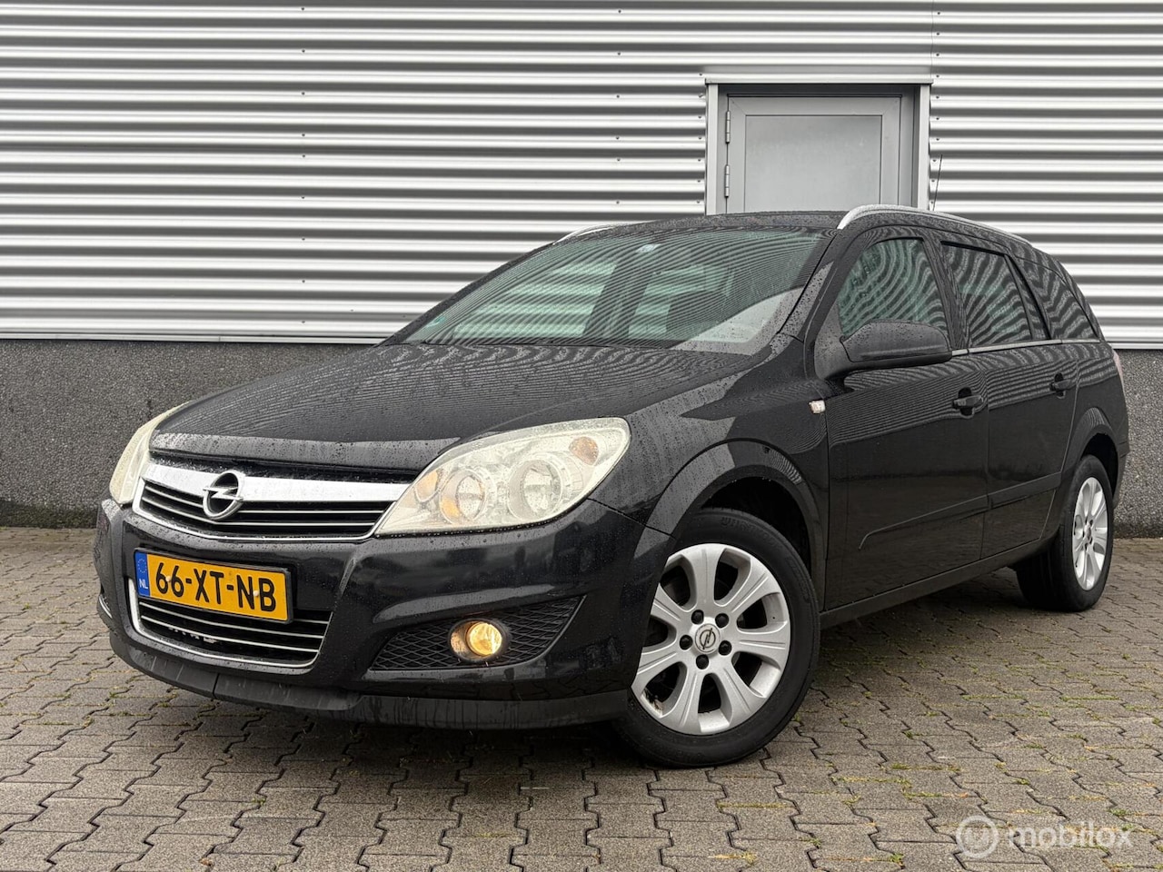 Opel Astra Wagon - 1.6 Temptation-Airco-cruise-Trekhaak - AutoWereld.nl