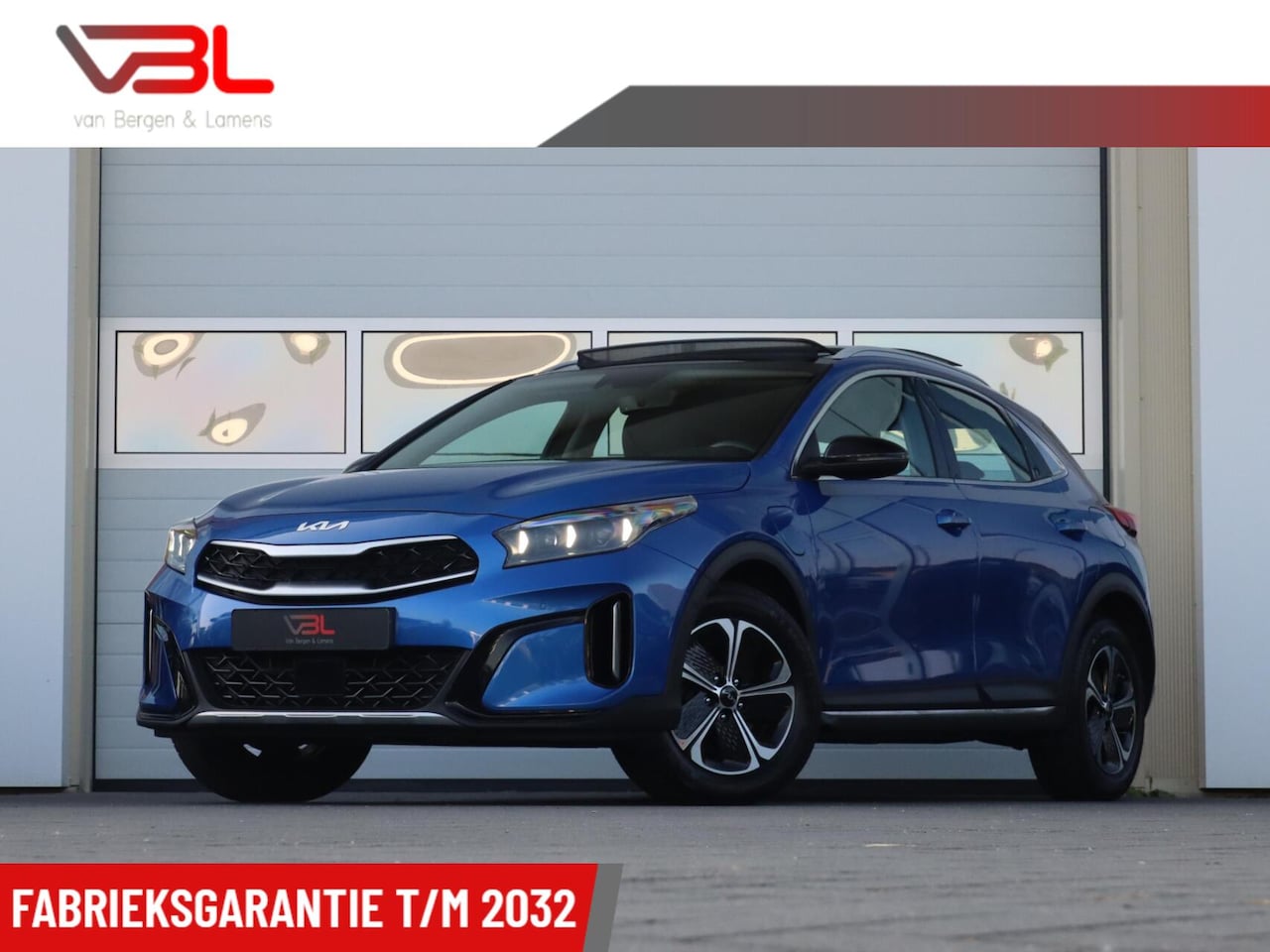 Kia XCeed - 1.6 GDi PHEV DynamicPlusLine | Panoramadak | Facelift - AutoWereld.nl