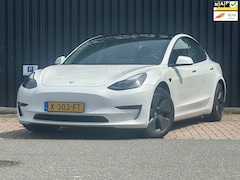 Tesla Model 3 - Long Range AWD 75 kWh|SOH89%|FACELIFT |Trekhaak|WARMTEPOMP