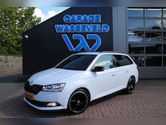 Skoda Fabia Combi - 1.0 TSI Monte Carlo NL-Auto Stoelverw/Cruise/17Inch