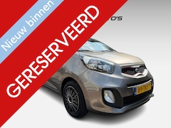 Kia Picanto - 1.2 CVVT Comfort Pack
