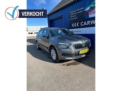 Skoda Kamiq - 1.0 TSI Business Edition | Camera | Cruise control | Carplay/And