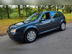 Volkswagen Golf - 1.9 TDI - NL Auto - 2e Eig - 5 Deurs - Airco
