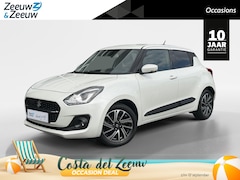 Suzuki Swift - 1.2 Style Smart Hybrid | Adapt Cruise Control / Climate Control | Stoelverwarming | Camera