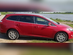 Ford Focus Wagon - 1.6 TDCI ECOnetic Lease Titanium
