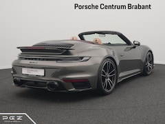 Porsche 911 Cabrio - Turbo S