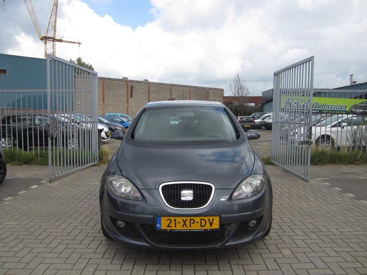 SEAT Altea - 1.6 Lifestyle 1.6 Lifestyle - AutoWereld.nl