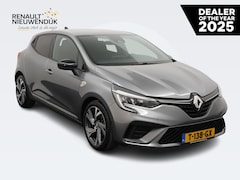 Renault Clio - 1.0 TCe 90 R.S. Line | 1E EIGENAAR | DEALERONDERHOUDEN | APPLE & ANDROID CARPLAY |
