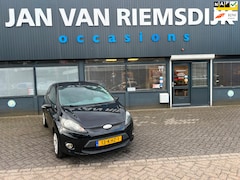 Ford Fiesta - 1.25 Limitedbj 2009 3 deurs zwart