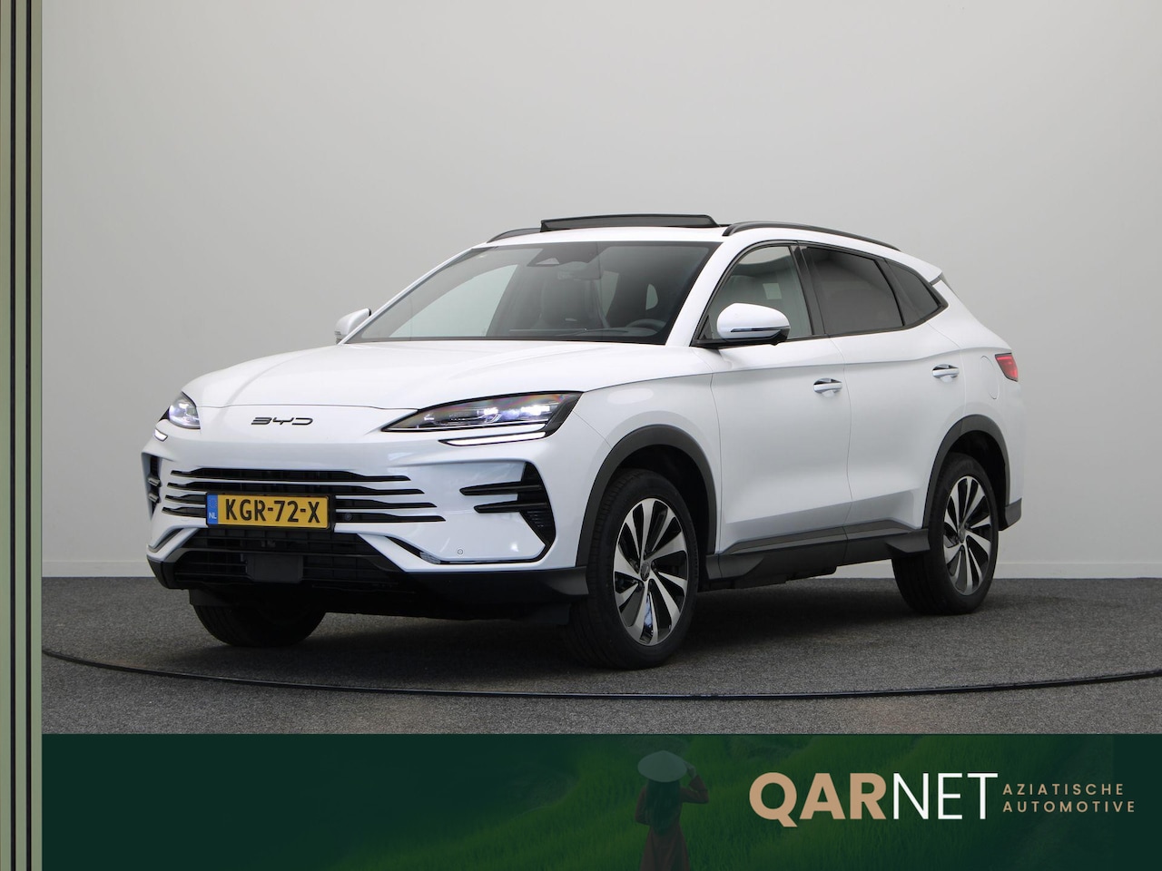 BYD Seal U - SEAL U 1.5 DM-i FWD Boost | Panorama Dak | Stoel & Stuurverwarming | Stoelverkoeling | Inf - AutoWereld.nl