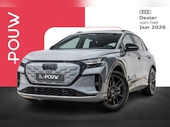 Audi Q4 e-tron - S edition quattro 340pk performance 82 kWh | Panoramadak | SONOS | 360° camera
